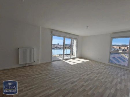 Appartement à louer 3 pièces 61.4m² - Photo 3