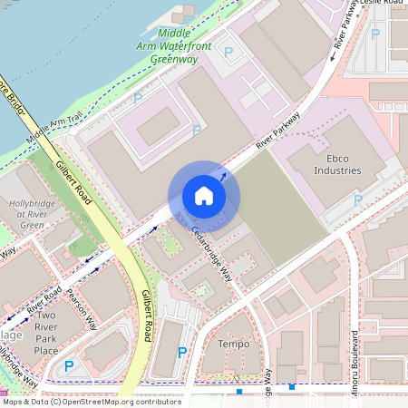 7008 River Parkway #608, Richmond, BC V6X0R1