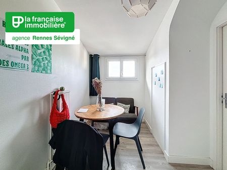 Appartement T3 meublé proche Fac de Droit - Photo 2