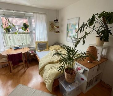 Muckelige 1-Zimmerwohnung im Südviertel - Foto 1