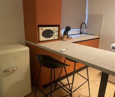 (Προς Ενοικίαση), Studio/Γκαρσονιέρα, Κέντρο, Λάρισα, 30 τ.μ., €420 - Photo 1