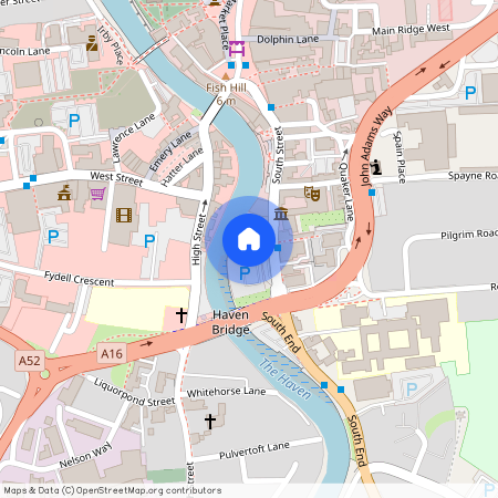 Haven Hall, Boston PE21 6HX