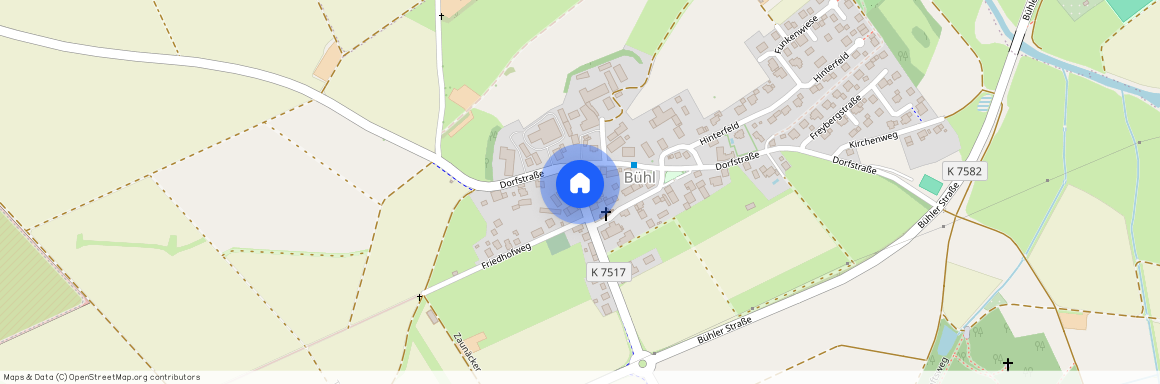 88483 Burgrieden, Burgrieden / Bühl