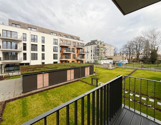 Moderne 3-Zimmer-Wohnung mit Balkon im Achterdeck - Ihr neues Zuhause! - Foto 1