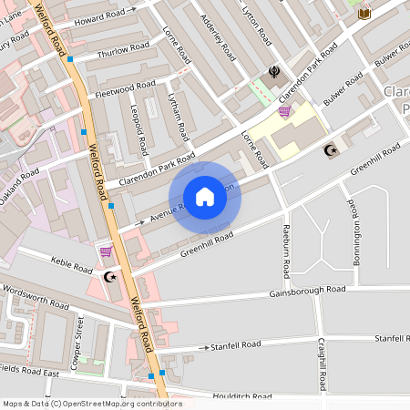 Avenue Road Extension