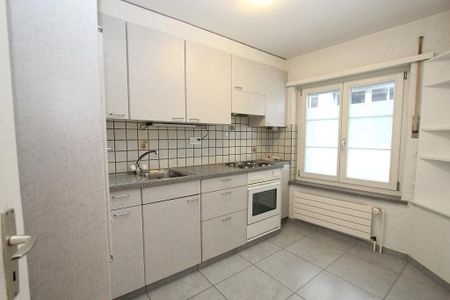 heimeliges Wohnen in der Altstadt Wil - Foto 4