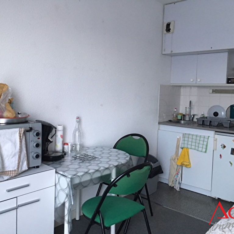 Location Appartement 1 pièce 23m² - Photo 1