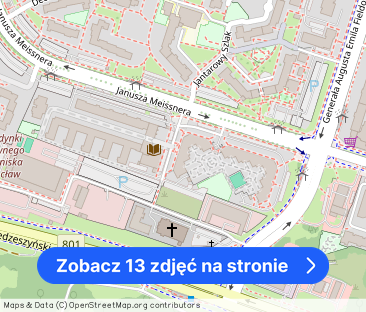 Przestronna kawalerka na Gocławiu - Zdjęcie 1