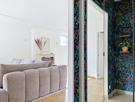 Tout savoir sur cet appartement à Bruxelles, à Bruxelles - Photo 2