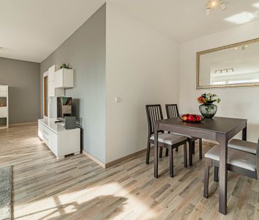 City-Residence: Modern eingerichtete Wohnung in toller Westendlage - Photo 5