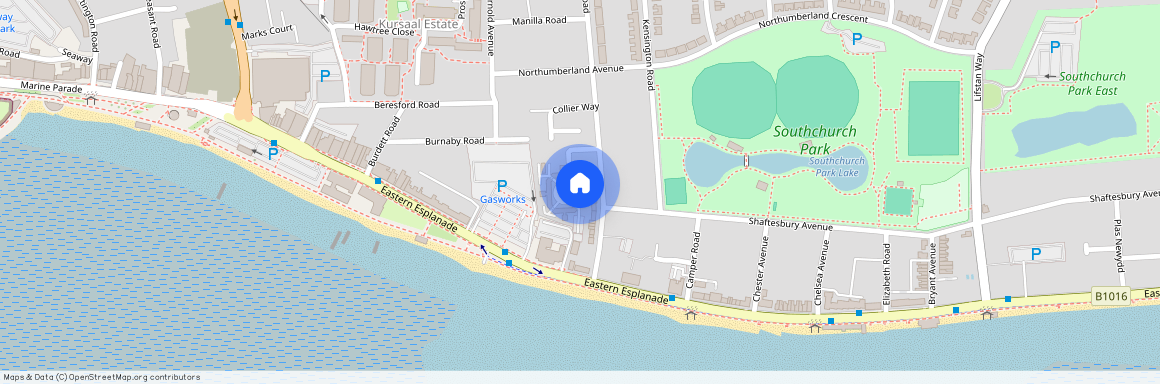 Retort Close, Southend-on-Sea, SS1