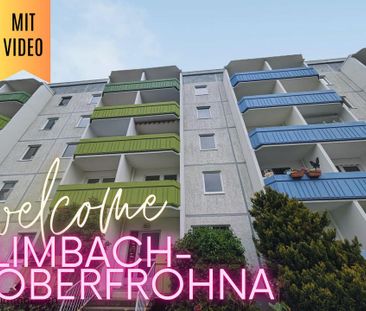 ++ gemütliche, neue 3-Raum Wohnung mit Balkon - top-gepflegte Wohna... - Photo 1