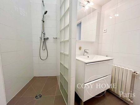 Appartement en location | Paris 1er - Photo 5