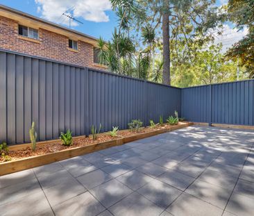 Freshly Renovated & Conveniently Located Townhouse - Photo 1