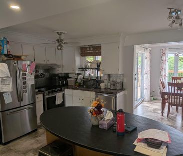 Rez-de-chaussée de maison à louer - Photo 4