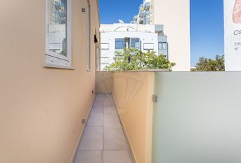 Apartamento T2 em Setúbal