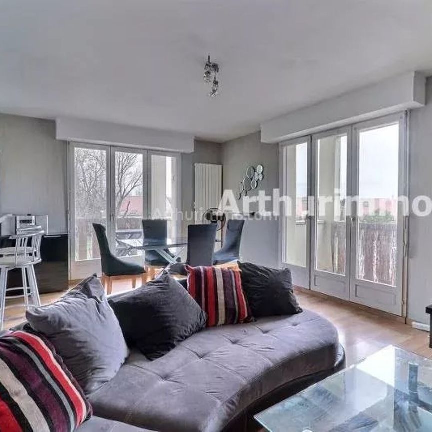 Location Appartement 3 pièces 70 m2 à Noisy-le-Grand - Photo 1