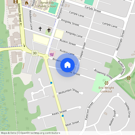 30 Browning Street, NSW 2481, Byron Bay