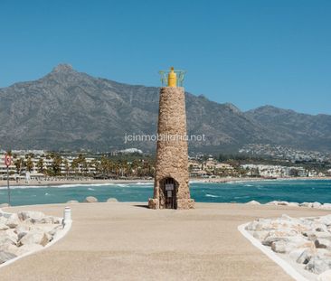 Apartamento en Marbella, Puerto Banus, alquiler - Photo 5