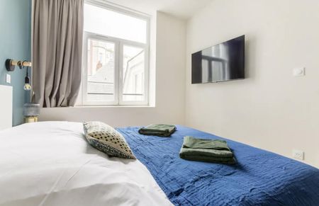 A LOUER : T5 à LILLE • Centre / republique • 6 000 € - Photo 4