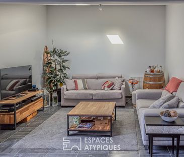 Maison de bourg au Pallet avec son jardin intimiste - Photo 3