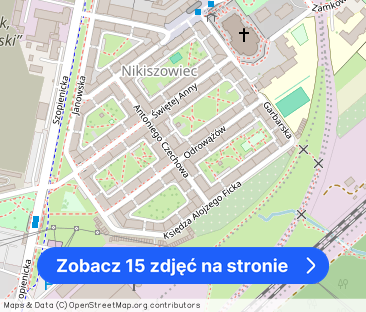 Nikiszowiec jak nowy! Klimatyczne mieszkanie po remoncie - Zdjęcie 1