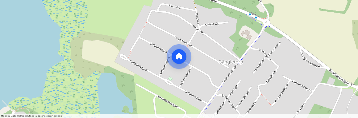 Solhemsvägen, Ramdala