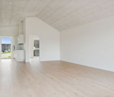 3-vær. rækkehus med egen terrasse - Foto 6