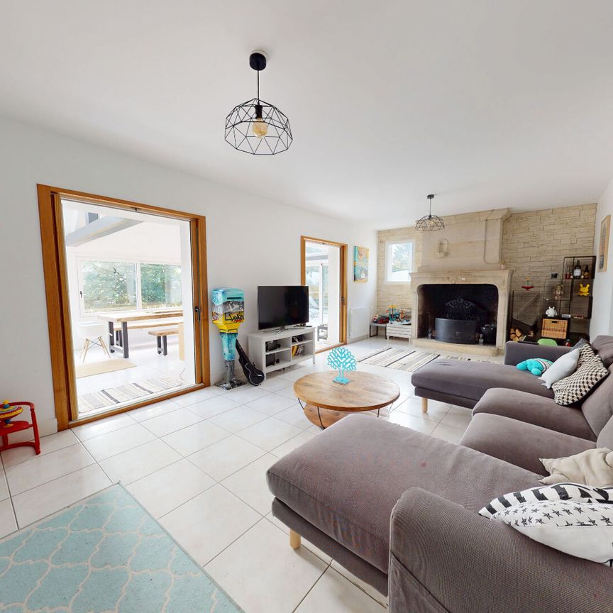 Maison T9 Honfleur à louer - Photo 1