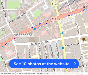 Fieldgate Street, London, E1 - Photo 1