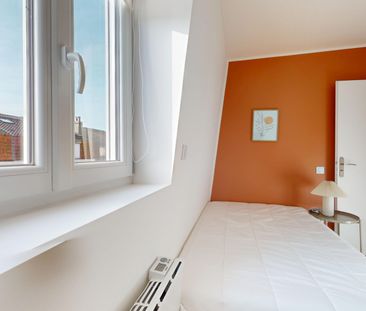 POSTES G Colocation 2 chambres à Lille - Photo 2