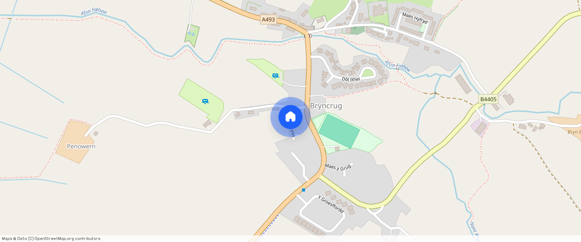 Ffordd Y Felin, Tywyn LL36