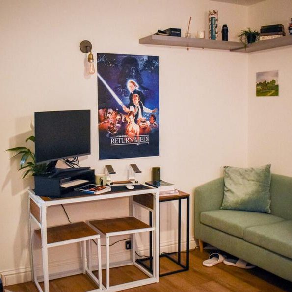 1 bedroom terraced house to rent - Photo 1