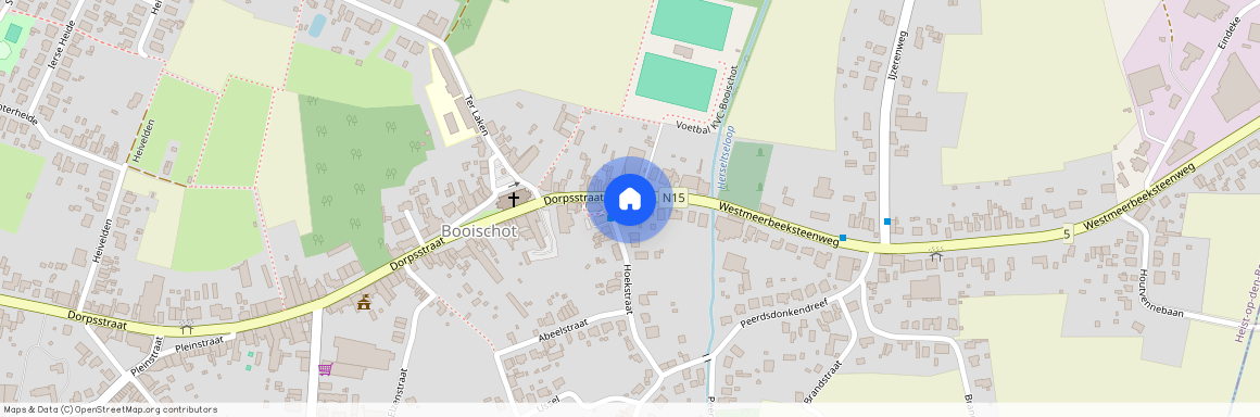 Dorpsstraat, Booischot