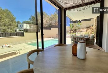 4 room luxury Flat for rent in Sant Pere de Ribes, Catalonia