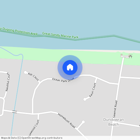 19 Ocean Park Drive, Qld 4655, Dundowran Beach