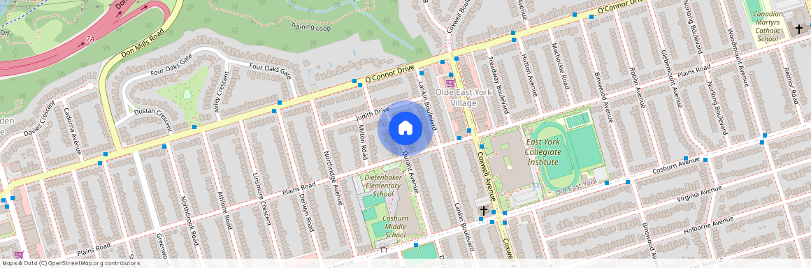 179 Durant Avenue Unit# BSMT Unit, Toronto