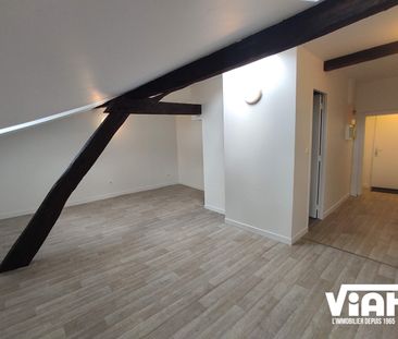 GRAND STUDIO HYPER CENTRE VILLE EN COURS DE RENOVATION - Photo 2