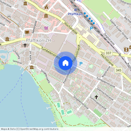 Pilatusstrasse 10, 8330, Pfäffikon Zh