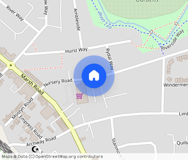 Westbourne Park, Nursery Road, Luton, Bedfordshire, LU3 2RQ - Photo 1