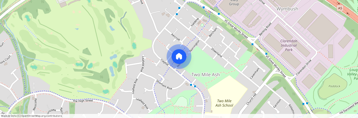 Norbrek, Two Mile Ash, Milton Keynes