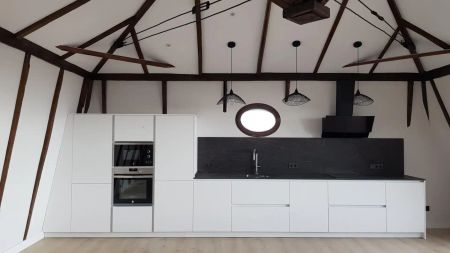 Ático de alquiler en Centro Ciudad - Photo 2