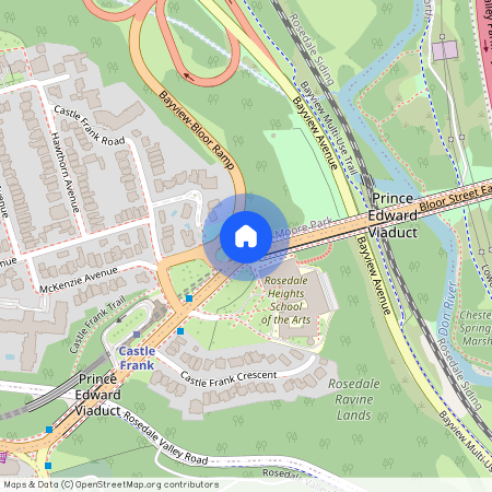 826 Bloor Street, Toronto