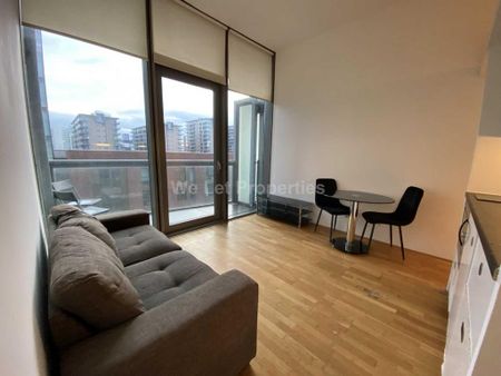 Studio to rent - Photo 2
