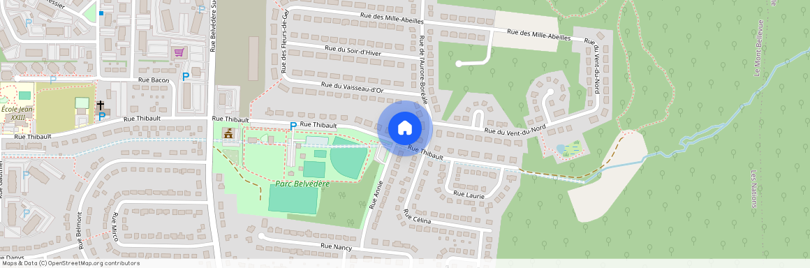 385 Rue Thibault, Sherbrooke, Sherbrooke, Estrie, J1H 0K8