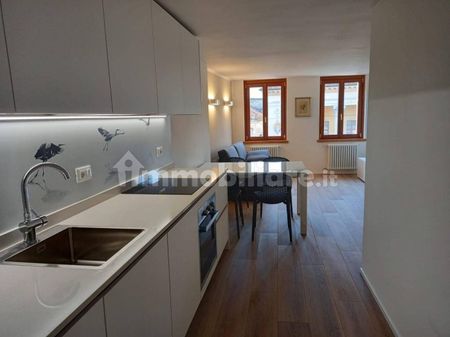 Appartamento via piazza Emanuele, Centro, Belluno - Foto 4