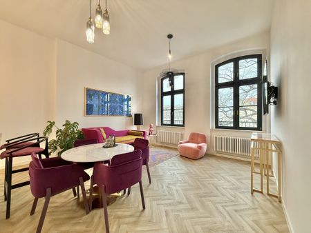 Mieszkanie na wynajem Wrocław-Śródmieście Wrocław - Photo 2