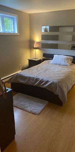 Logement 3 et demi batchelor - Photo 1