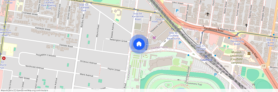 110 / 6 Station Street, CAULFIELD NORTH, VIC 3161