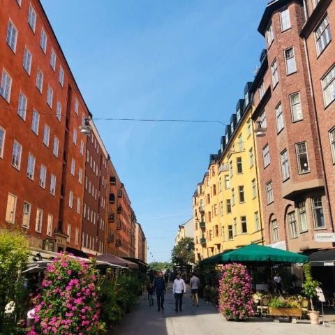 Tomtebogatan 11 - Photo 1